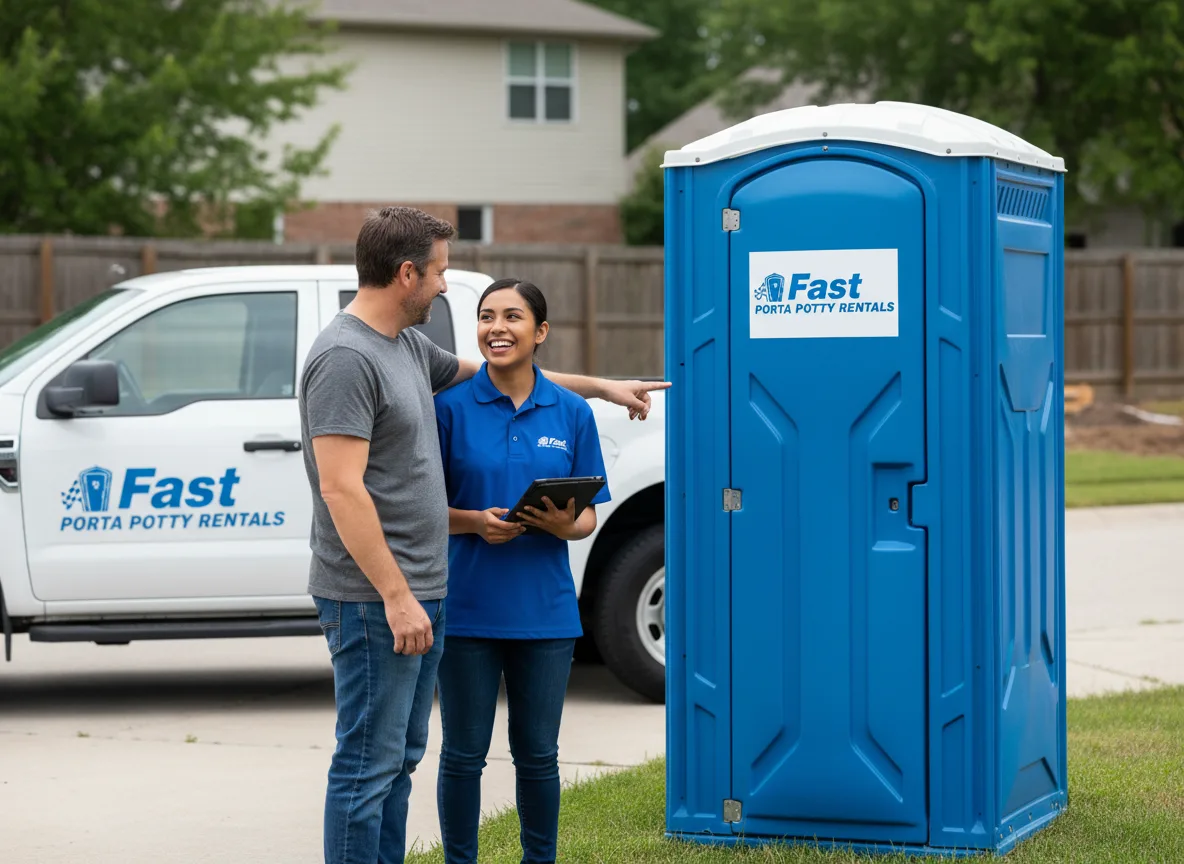 Standard Porta Potty Rentals Herald, CA FAQs